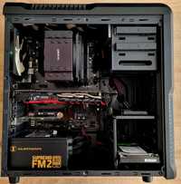 Komputer Intel Core i5 7600k GeForce GTX 1080 16gb RAM