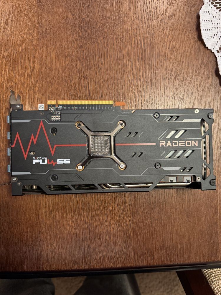 Відеокарта rx6700xt