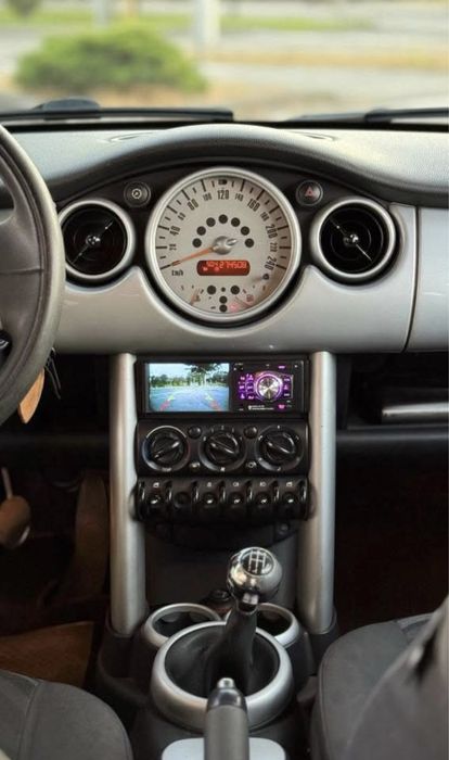 Mini One 1.6 a Gasolina