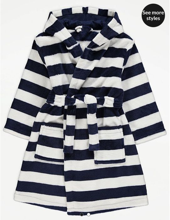 Халат плюшевий, флісовий, фірма джордж, George