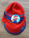 Czapki 3-5 lat Mario Bros, McQueen, stworek wiosna/jesien