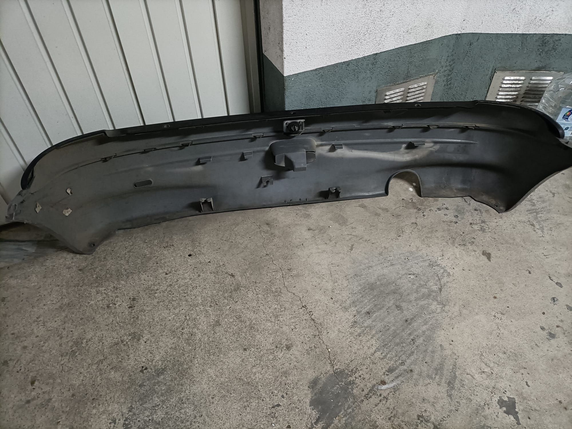 Parachoque Peugeot 206