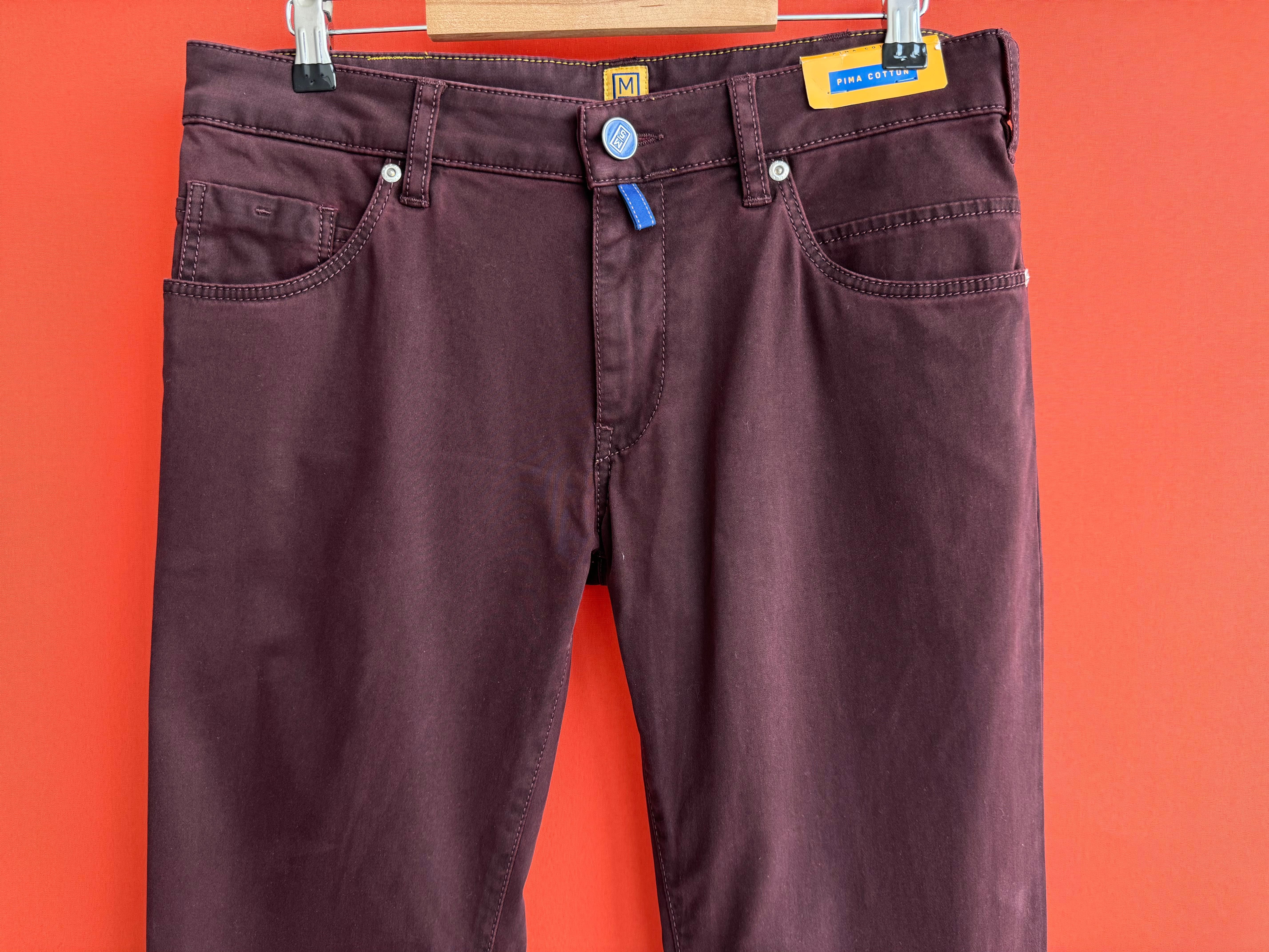 M5 by Meyer оригинал мужские джинсы штаны чиносы брюки размер 33 NEW