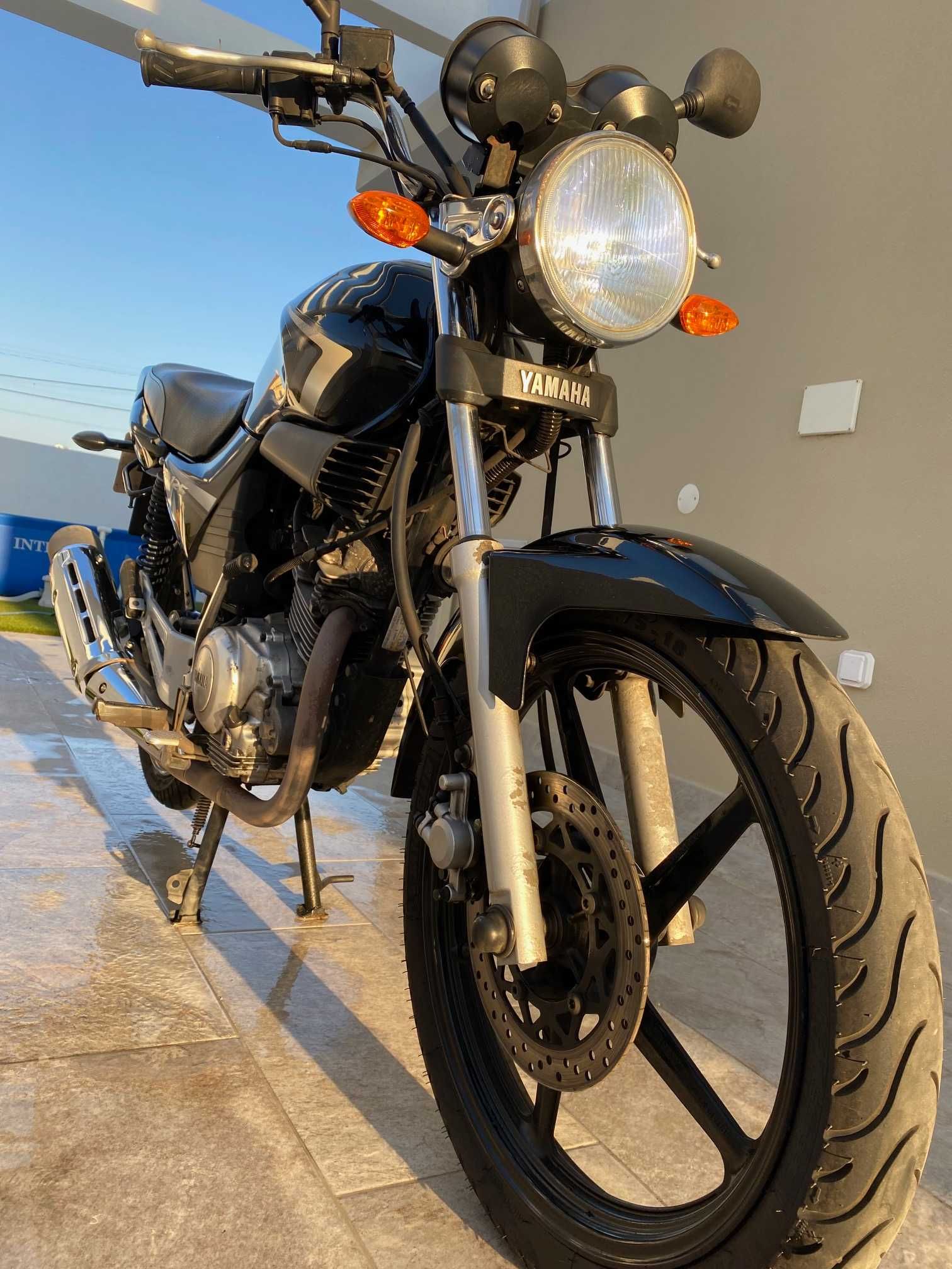 Yamaha YBR 125cc