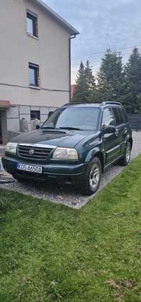 Sprzedam Suzuki Grantd Vitara 2002r! Automat