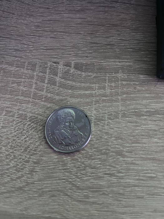 Moneta 20000 zlotych