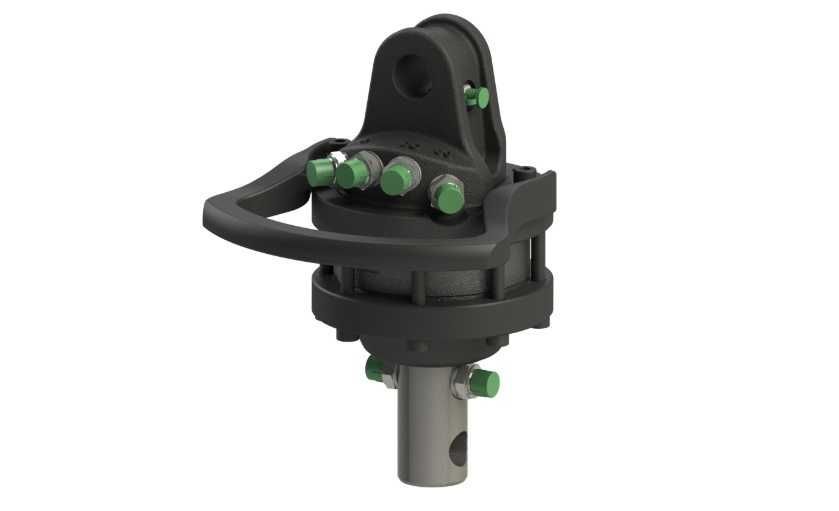 Rotator hydrauliczny FHR 3.000L