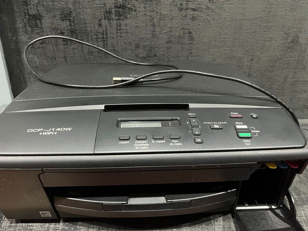 Impressora Brother DCP-J140W