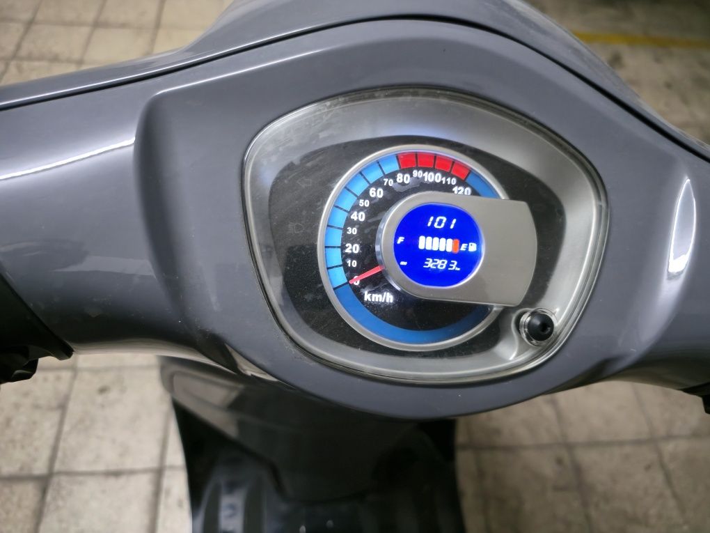 Motociclo keeway