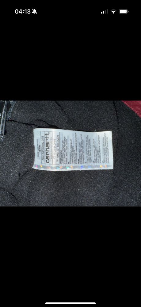 Ploover Carhartt