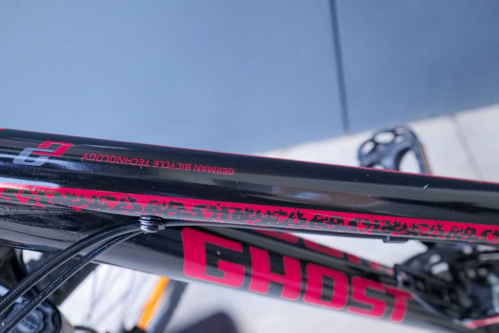 Rower górski Ghost koła 24 "