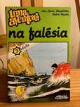 Coleção Uma Aventura – Uma Aventura Na Falésia