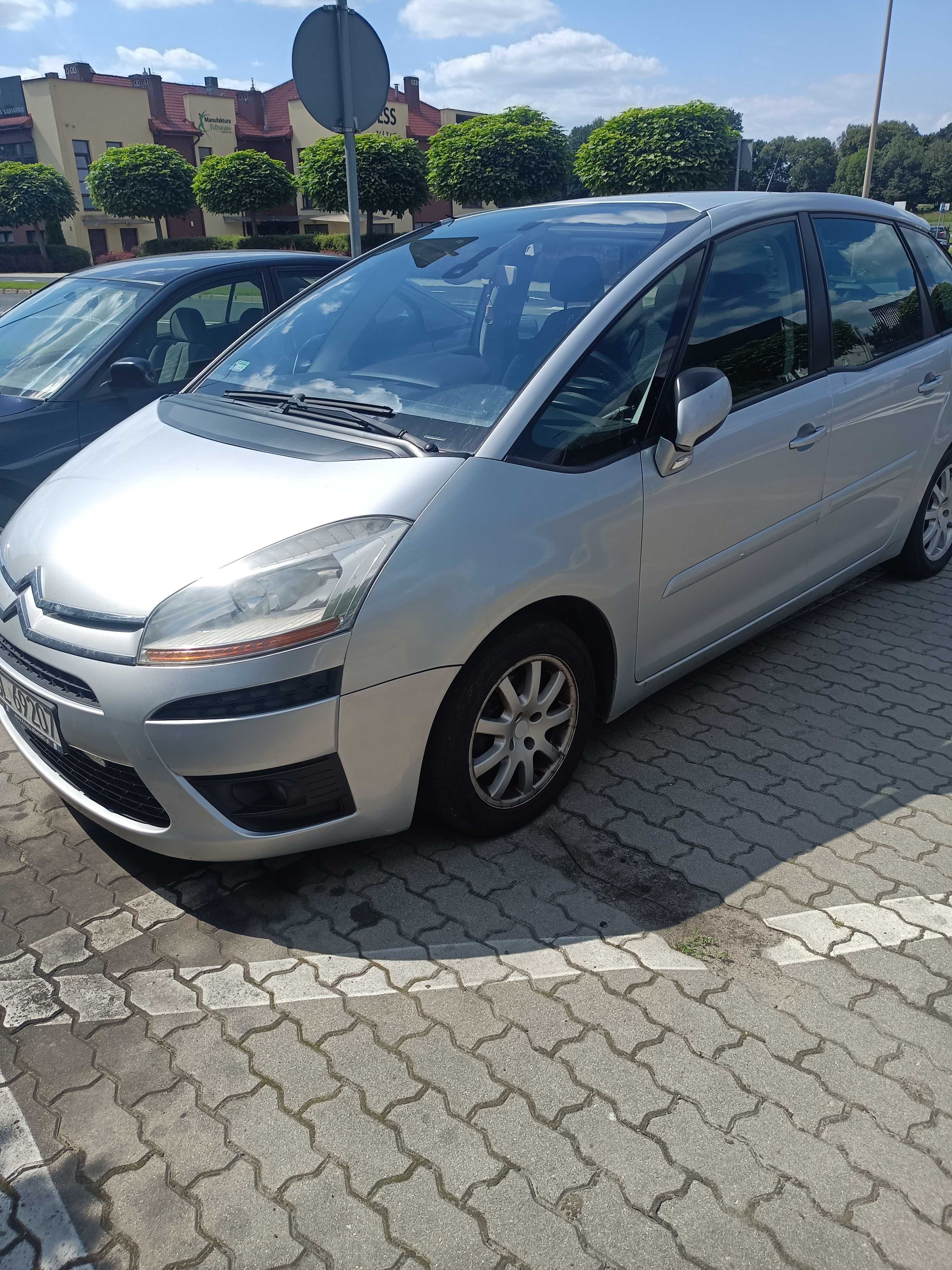 C4 picasso 1.8 lpg