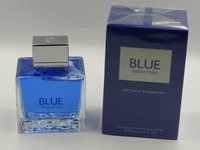 Antonio Banderas Blue Seduction for men edt 100ml Оригинал