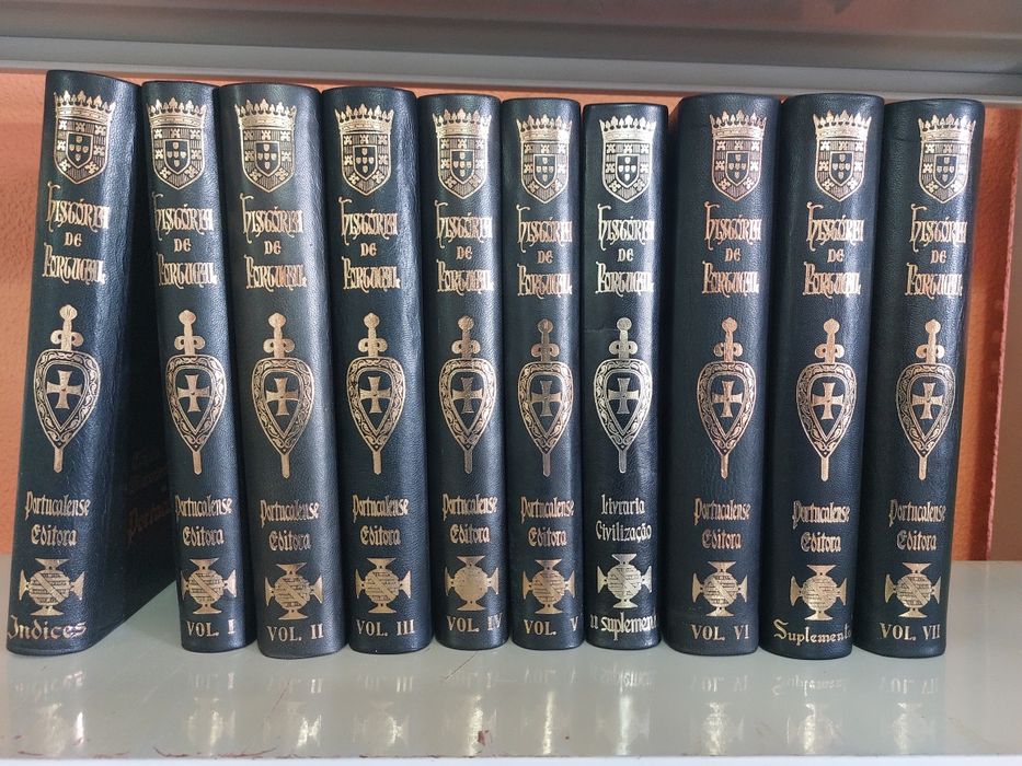 História de Portugal, Edição Monumental da Portucalense Editora