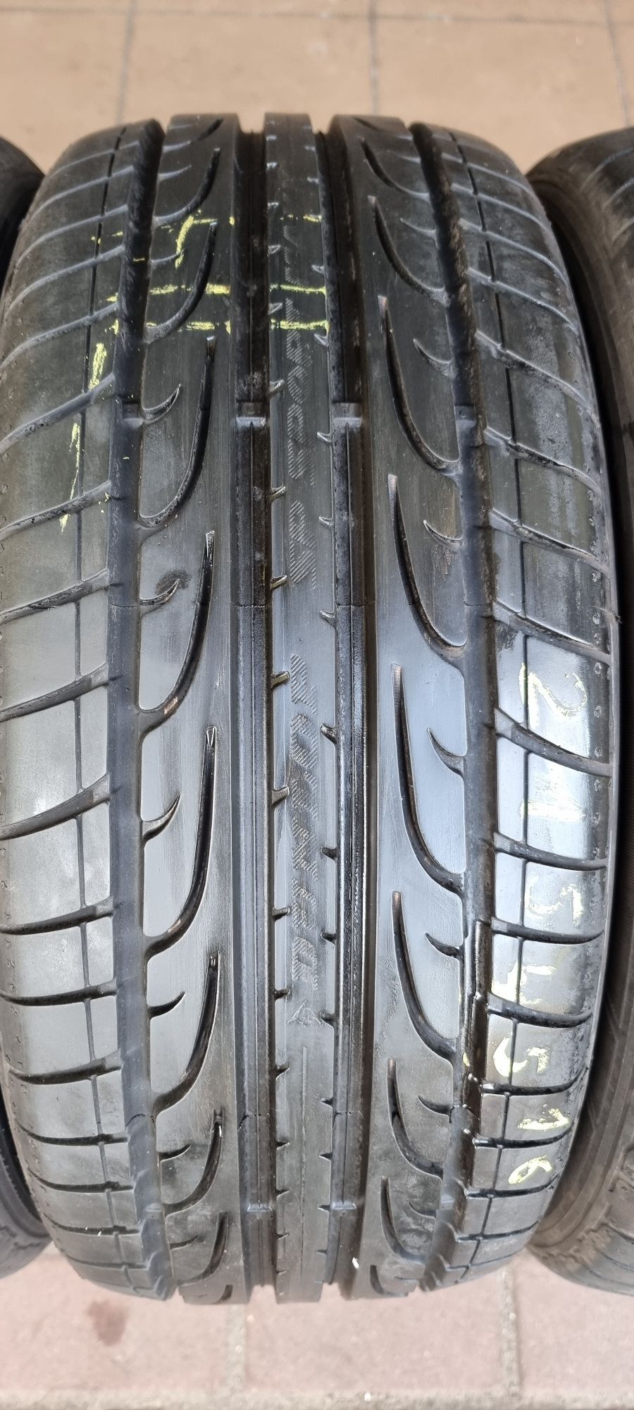 215/45r16 Dunlop 4sztuki