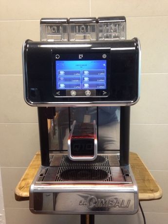 Кофемашина суперавтомат La Cimbali Q10 MilkPS.
Полное ТО + Гарантия.