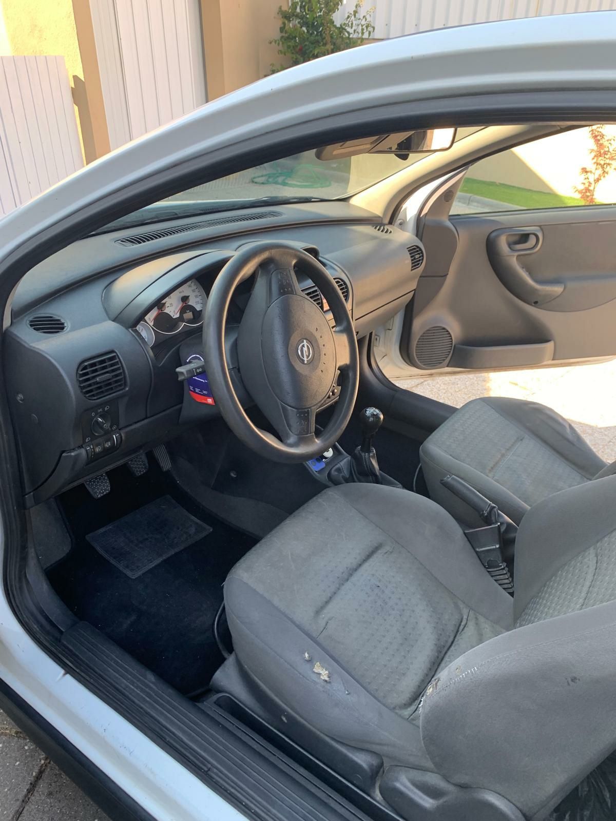 Vendo Opel corsa C 1.7 dti