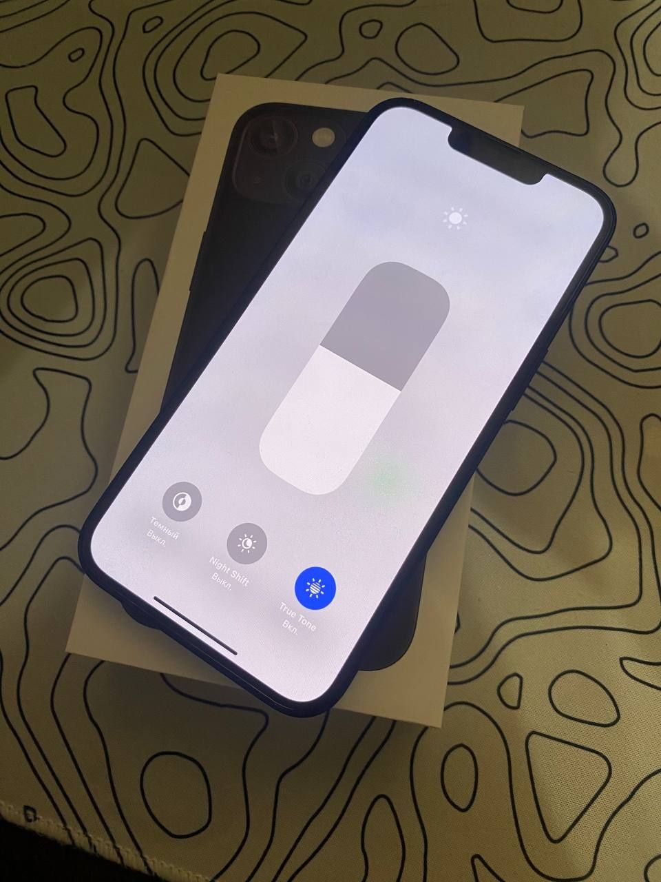 iPhone 13 midnight 128Gb