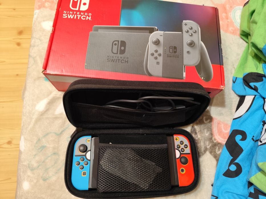 Nintendo switch v2