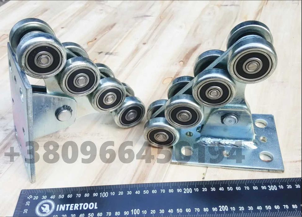 Ворота, відкатні ворота, т-профіль, Звари Сам, каркас воріт