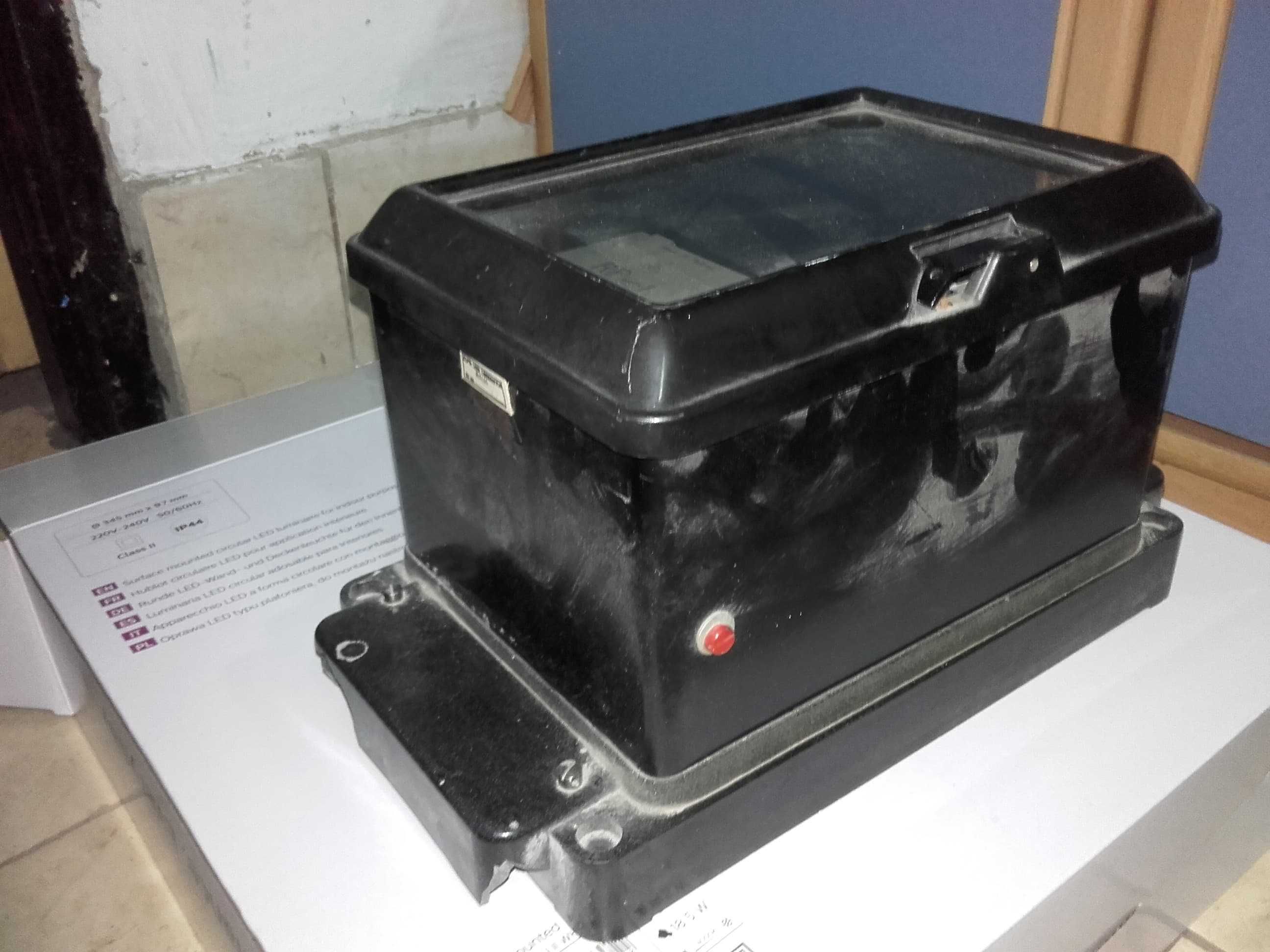 Przekaźnik kierunkowy RPw-1 100/110 V