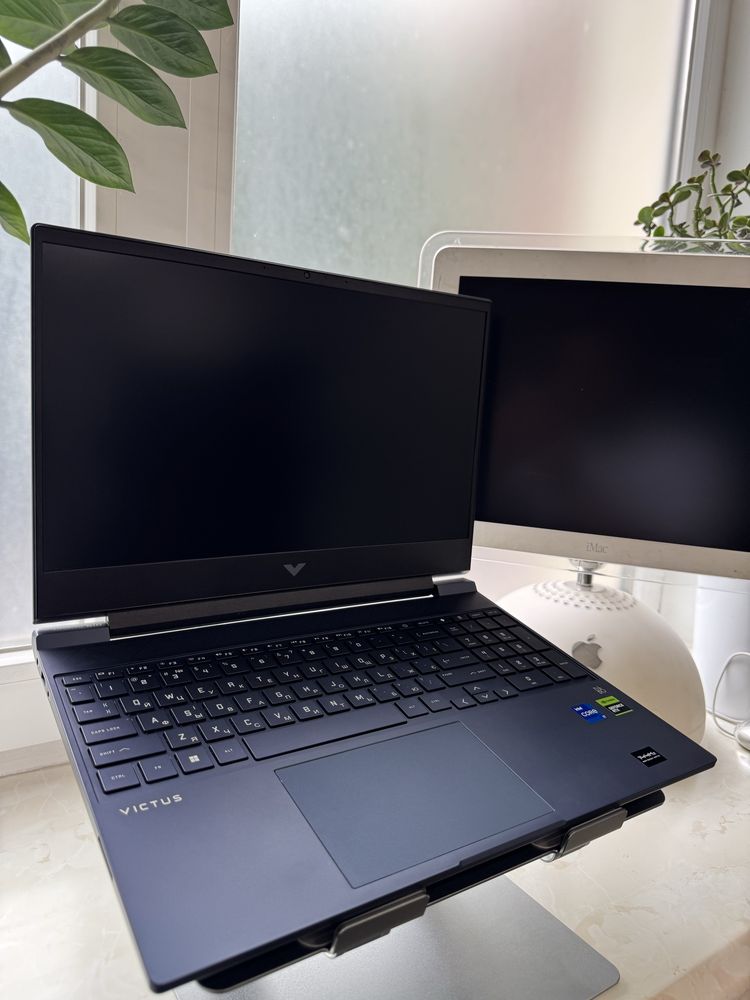Ноутбук HP Victus 15-fa1163dx (9T3V7UA) i7 12650H/16 DDR4/512/RTX 4050