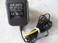 zasilacz-ładowarka 9V AC-DC Adaptor MD41 / 9V AC-DC Ad. AD/9V AC Ad.ED