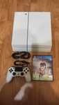 Consola PlayStation 4 e Xbox One