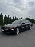Bmw 740i 6biegow manual!!! Bardzo zadbana!!!