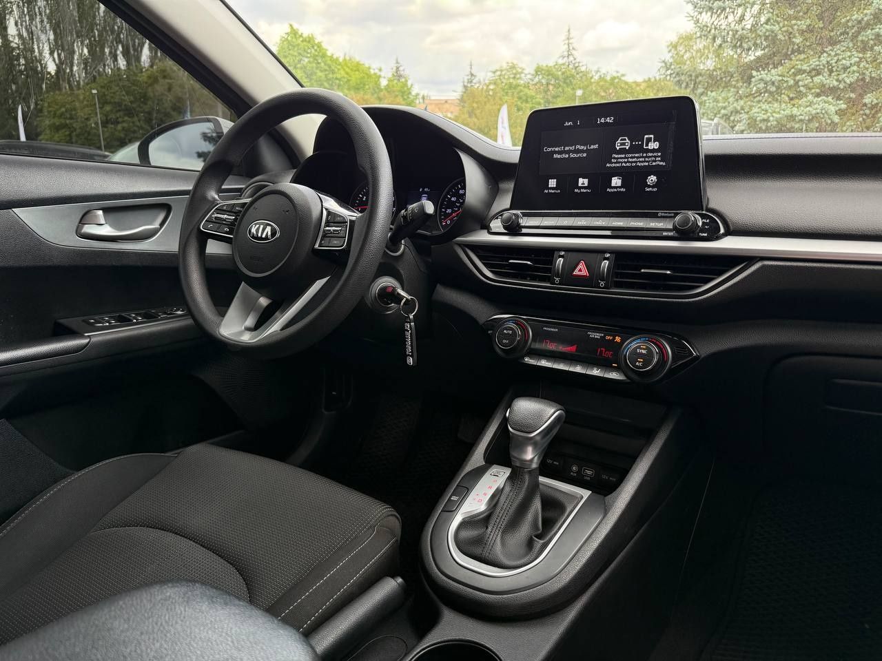 Kia Forte №2916р