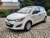 Hyundai i20 1,25 16V 100% Bezwypadkowy Klimatyzacja Stan Idealny !!!