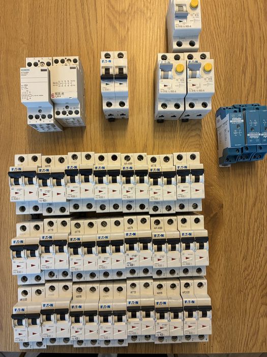 Bezpieczniki zabezpieczenia