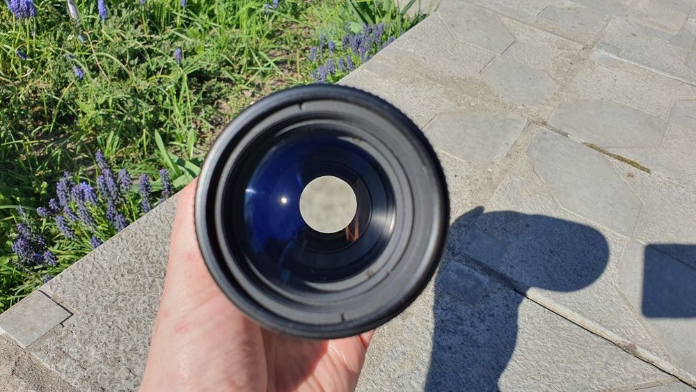 Продам Nikon AF Nikkor 70-210mm 1:4-5.6D MKII