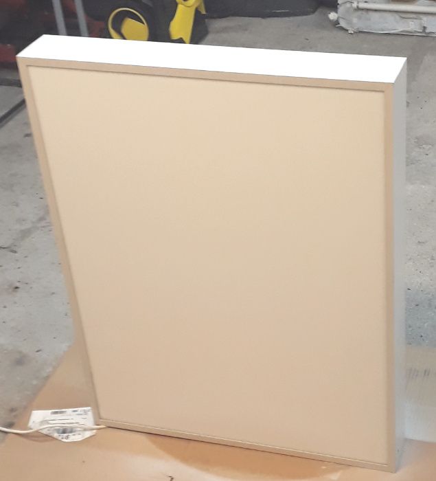 Kaseton reklama świetlna baner neon plafon MENU BAR