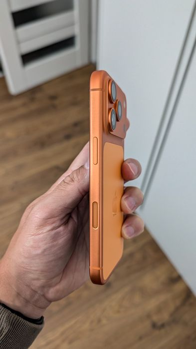 iPhone 17 Pro 256 Gb - zamienię na Samsung Fold