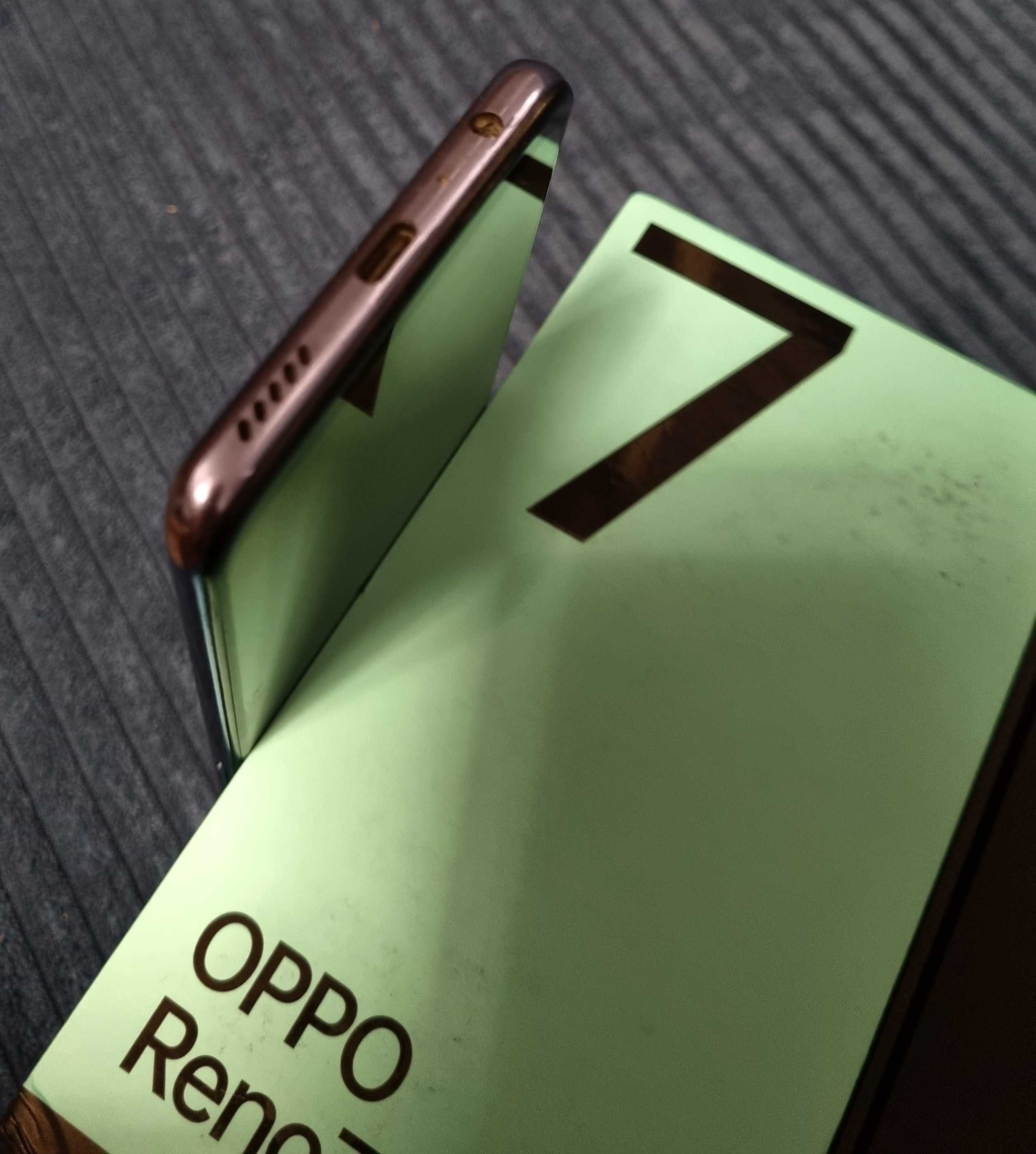 Oppo RENO 7 256GB 8GB 5G zamiana zamienie okazja gwarancja