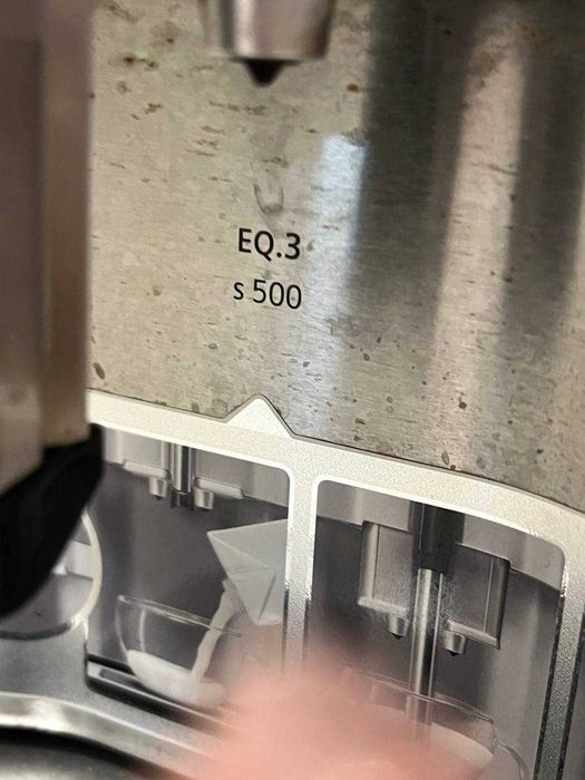 кавоварка автоматична Siemens eq3 s 500