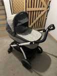 Wózek Gondola Peg Perego Book S Plus
