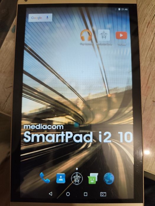 Планшет SmartPad i2 10 mediacom