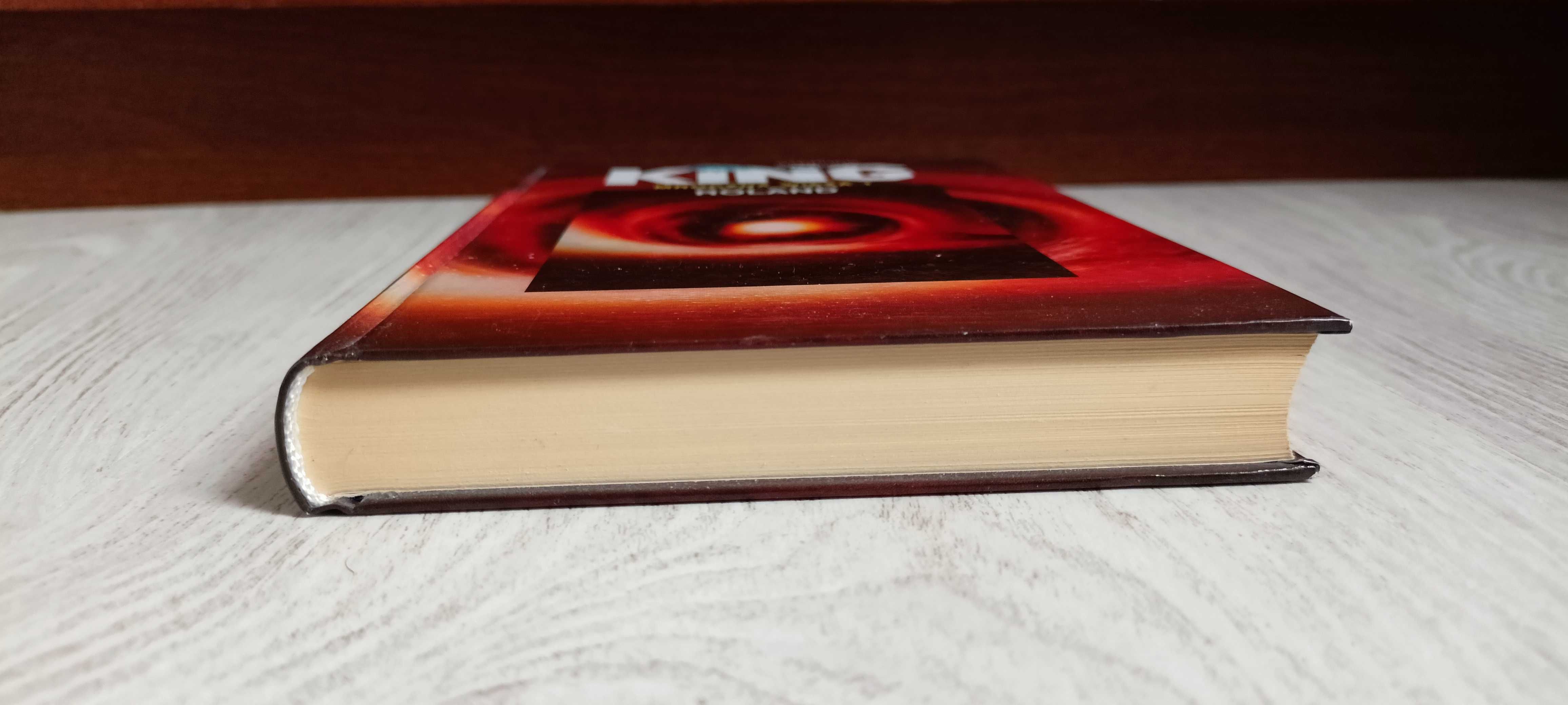 Stephen King Mroczna Wieża 1 Roland    TWARDA OPRAWA