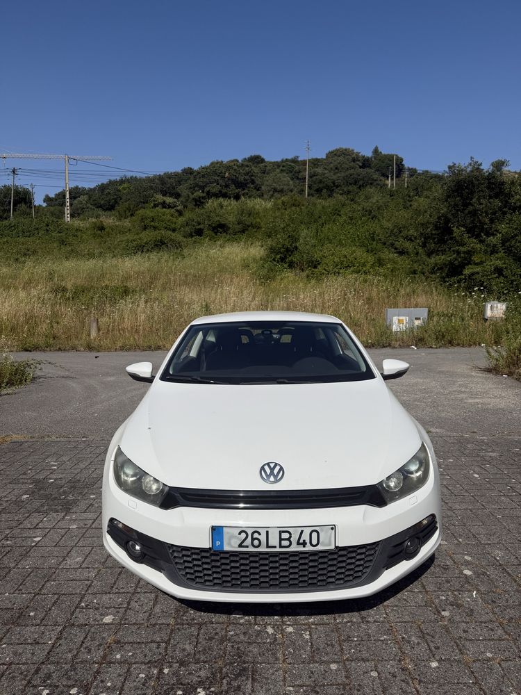 Volkswagen Scirocco 1.4 tsi Sport