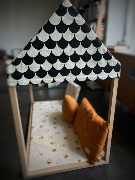 Casa de Madeira Nobodinoz