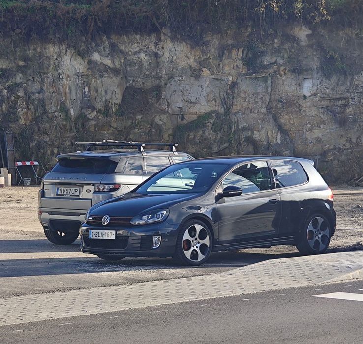 Vw golf 6 2.0 gti dsg