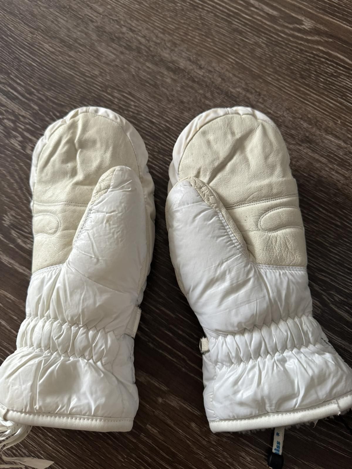 Лыжные  перчатки