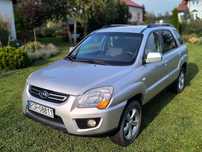 Kia Sportage Kia Sportage II 2.0 Benzyna + LPG (2008r.)