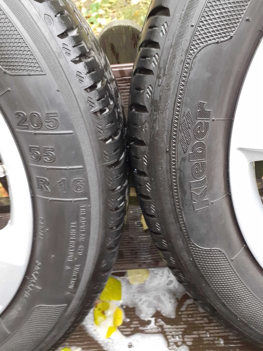 16 5X114,3 205/55/16 Felgi, Koła letnie KIA, HONDA, TOYOTA, HYUNDAI