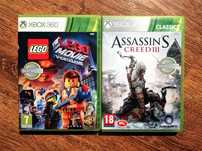 Gry XboX 360 Lego Przygoda Assassin's Creed 3