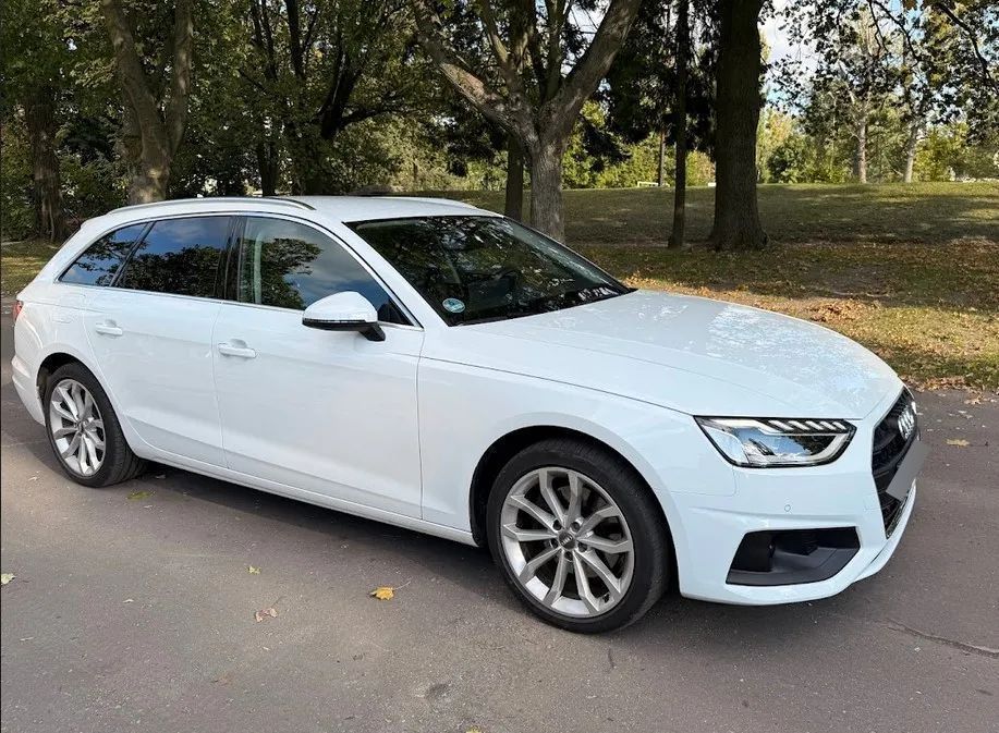 Audi A4 Avant Audi A4 Avant B9 35 TDI mHEV S tronic | FV 23% | Salon PL
