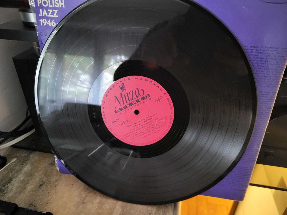 Melomani Group – Polish Jazz vol. 2 stan NM